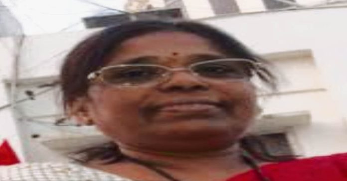 Jayabharathi as the new ENC of R&B
