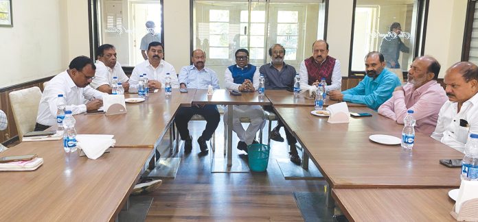 Fee arrears of Rs. 8 thousand crores should be released