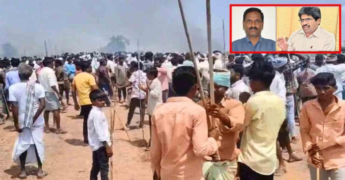 telangana rythu sangham demansds for withdrwal of ethanol factory in peddadhanwada