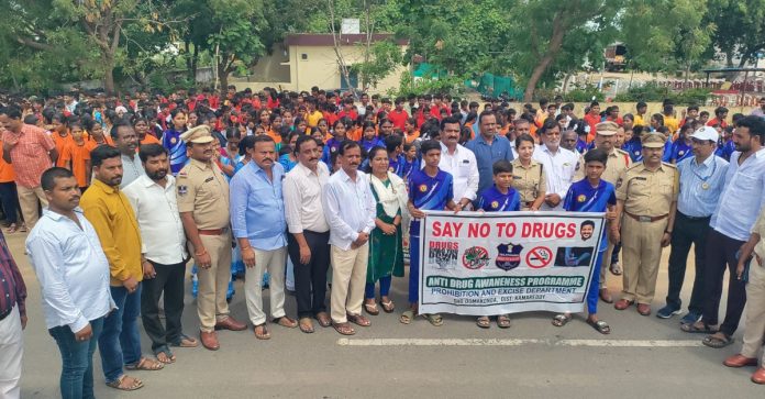 Everyone should work towards a drug-free society: ASP