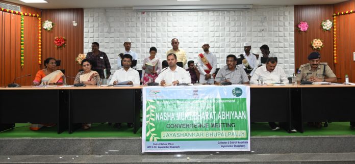Everyone should work towards a drug-free society: Collector