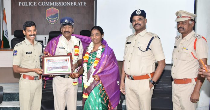 Farewell to retiring staff