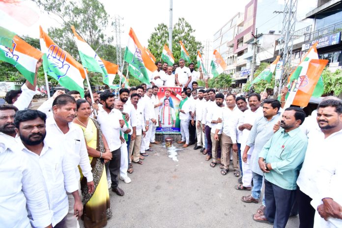 Farmers pro-Congress: MLA Kumbh