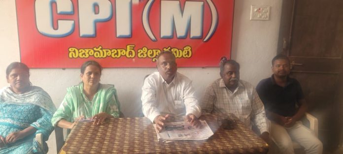 Farmers should be provided with adequate fertilizers and seeds: CPI(M)