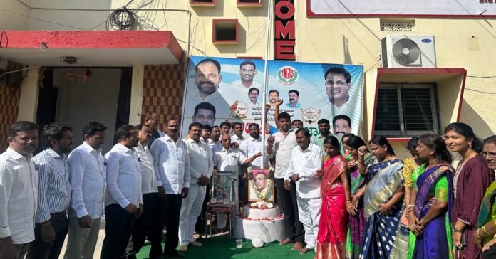 Formation celebrations at TNGOS