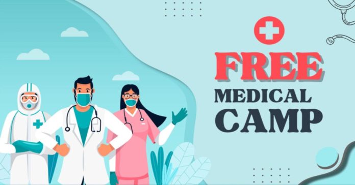 Free childrens health camp in Kammarpalli tomorrow