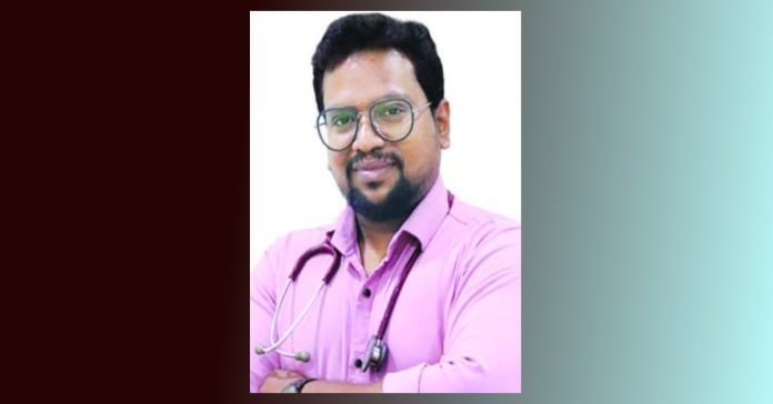 From a farming family to a medical career
