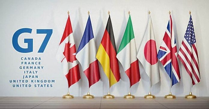 India did not receive an invitation from the G7