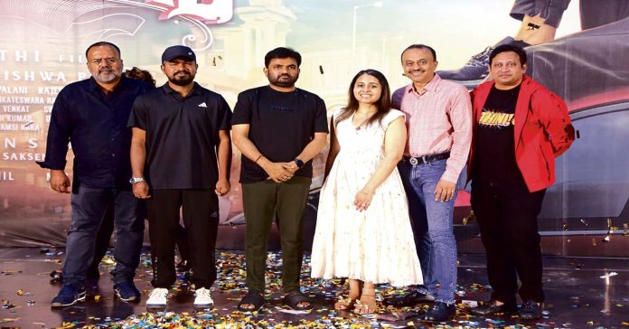 'Raja Saab' is beyond everyone's imagination
