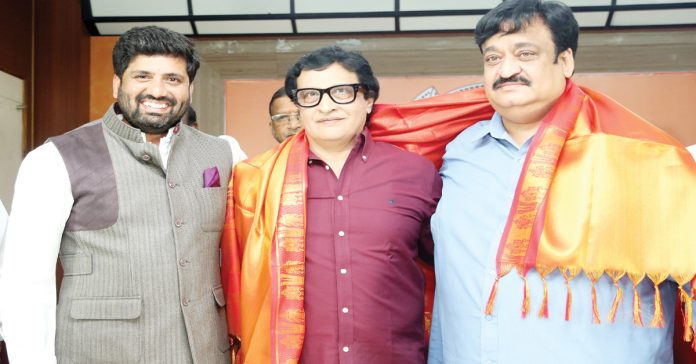 Sunil Narang elected as TSFCC President