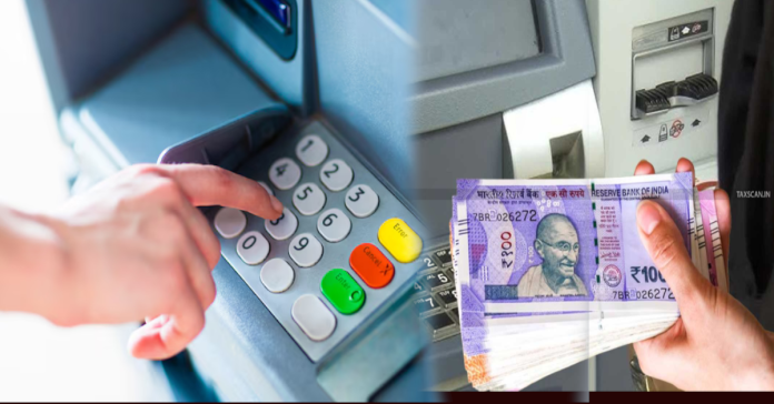 Good news for ATM users