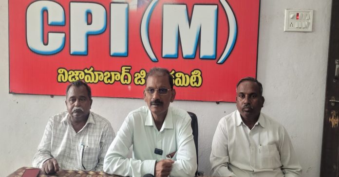 Government should form an all-party committee on forest fires: CPI(M)