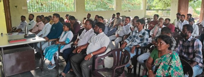 Grand celebration of farmers assurance