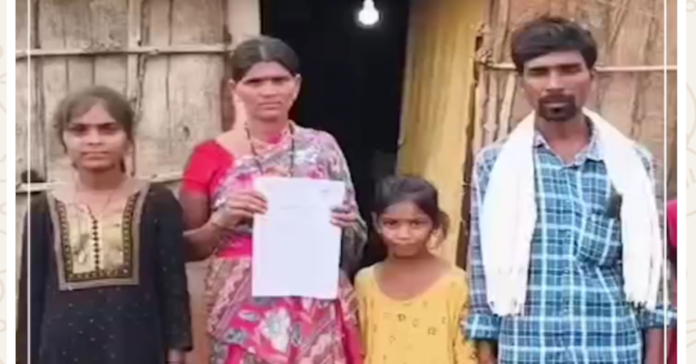 Happiness spread from house to house in Indirammas reign