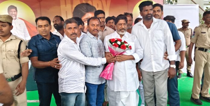 Happy birthday to Deputy CM Batti