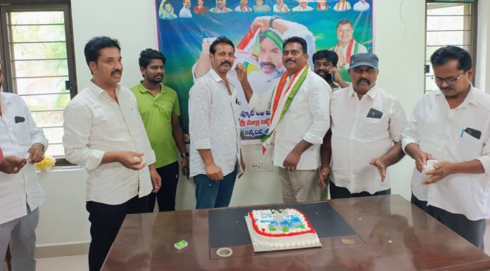 Happy birthday to Batti..