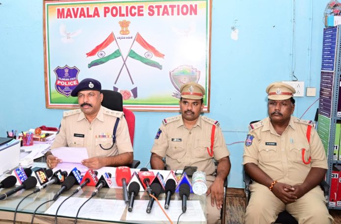 Husband arrested in land fraud case, wife absconding