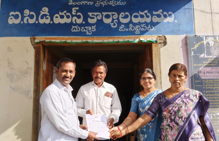 ICDS privatization must be withdrawn