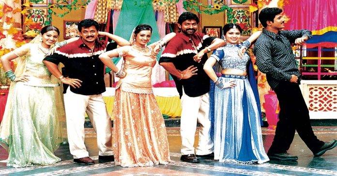 'Hanuman Junction' is ready for re-release