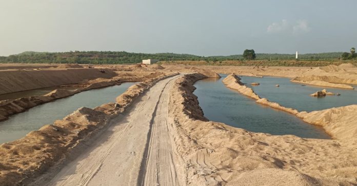 Mallaram quarry
