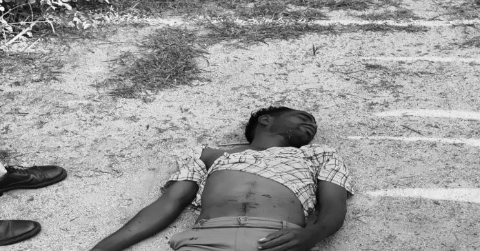 Young man dies due to financial difficulties