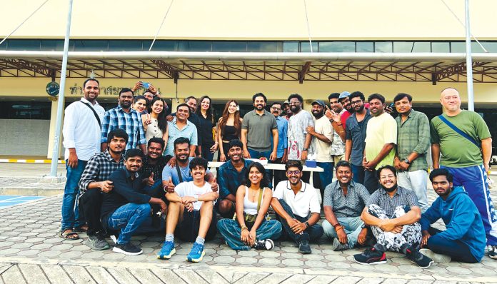'Sardar 2' shooting complete