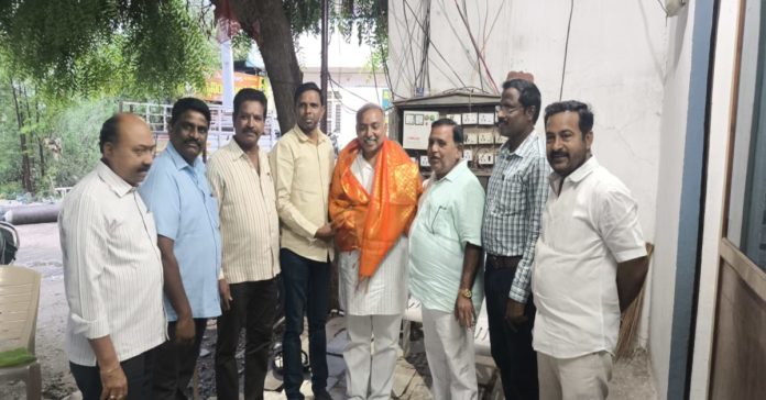 BCTU honours Rambhupal