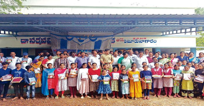 Schools reopen with enthusiasm