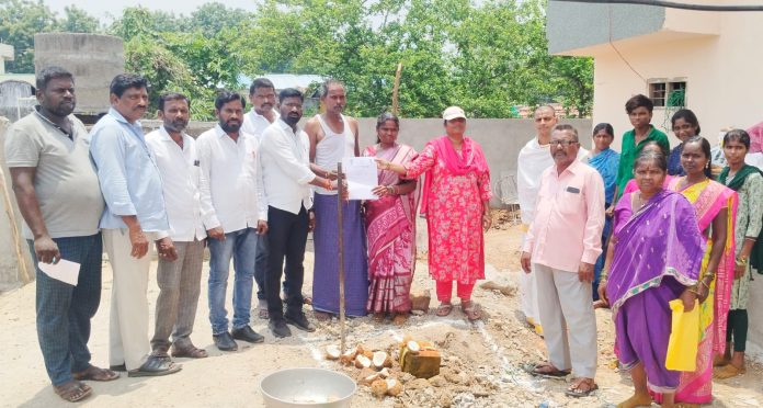 The art of owning a home for the poor is being fulfilled with the help of the public government.