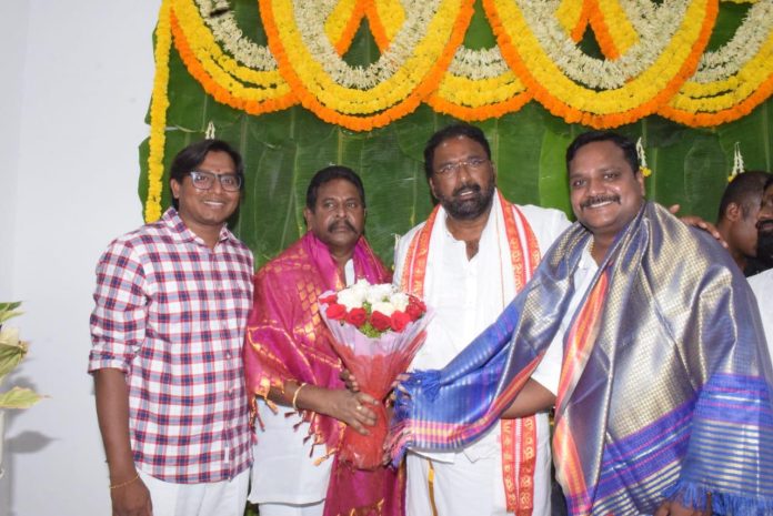 Srihari Mudiraj