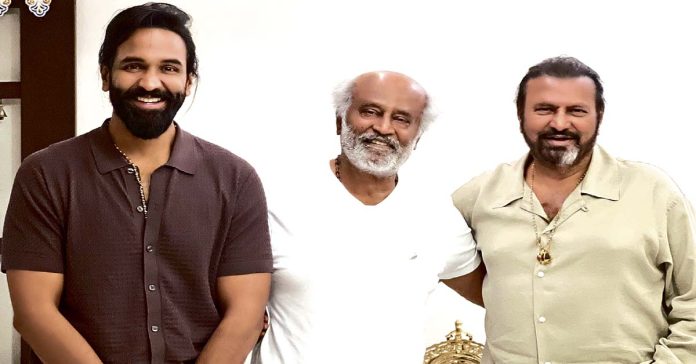 'Kannappa' is amazing: Rajinikanth