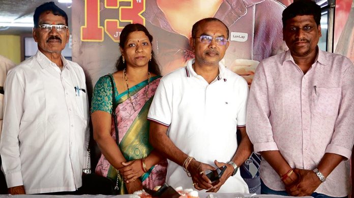 'Papa' enjoys great audience popularity