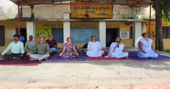 Yoga Day
