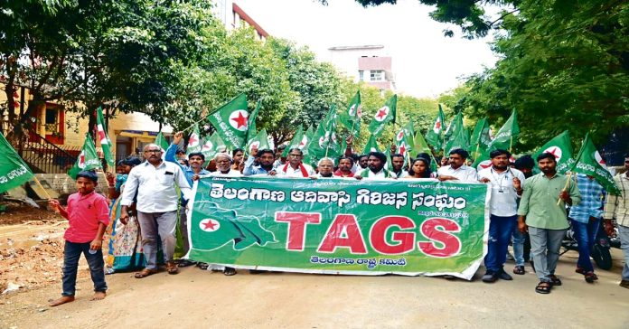 Komaram Bheem Tiger Corridor should be cancelled