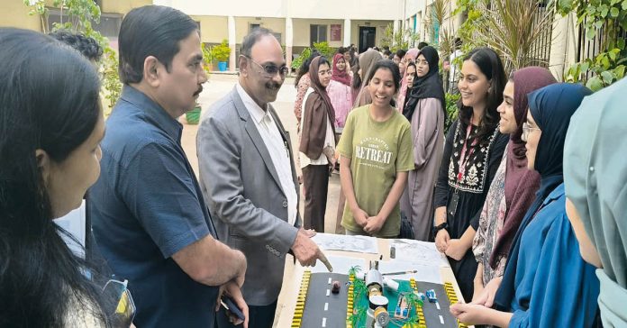 Stanley College holds grand workshop expo