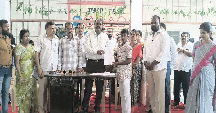 800 admissions in a single day