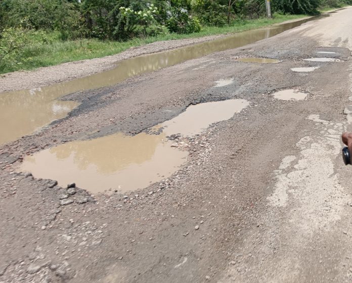 Kandakurthi road