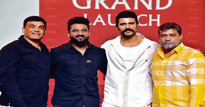 Dil Raju Dreams