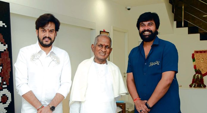 'Shashtipurthi'.. a commendable effort: Ilayaraja
