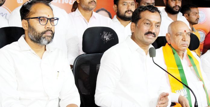 Diversion politics due to failure to implement promises