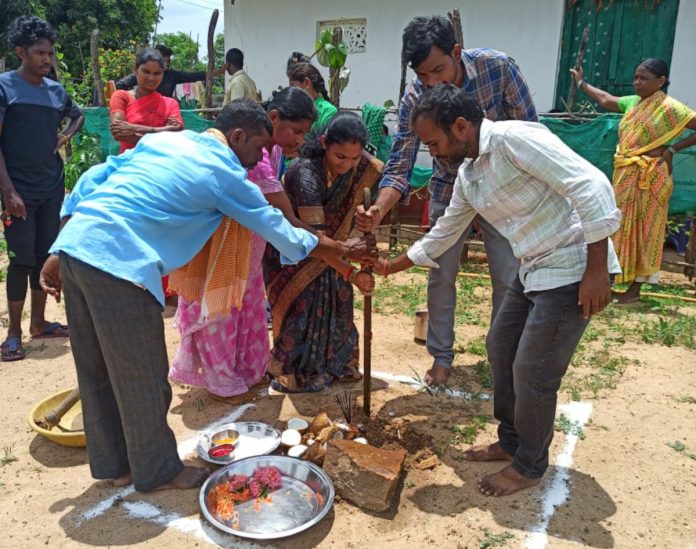 Indiramma houses for everyone who deserves it..