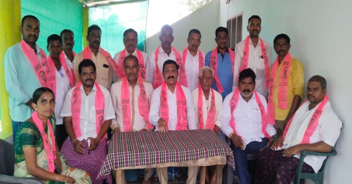 Indirammas houses were not given to the deserving ones.