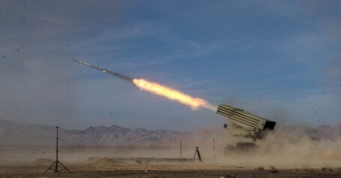 Iran launches retaliatory strikes