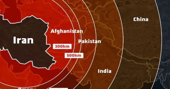 Israeli military apologizes for misrepresenting India map