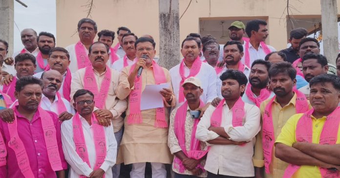 It is strange to perform the conch laying ceremony even though forest clearance has not been received.!