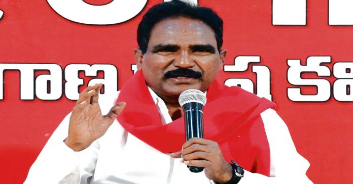 The old system should be continued in Gaulidoddi and Alugunur COEs.