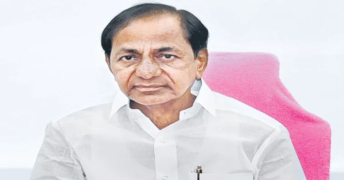 KCR: KCR shocked over the Pashamilaram incident