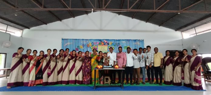 Kanti High School celebrates its anniversary in grand style