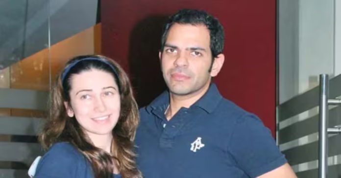 Karisma Kapoors ex-husband passes away