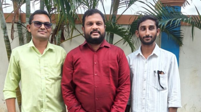 Kataram Division Electronic Media Committee Election